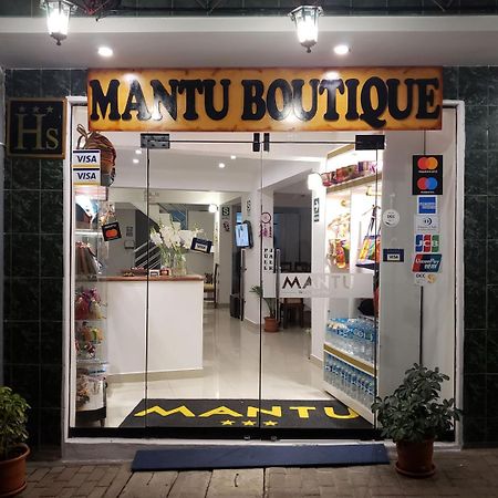 Mantu Boutique Hotel Machu Picchu Bagian luar foto