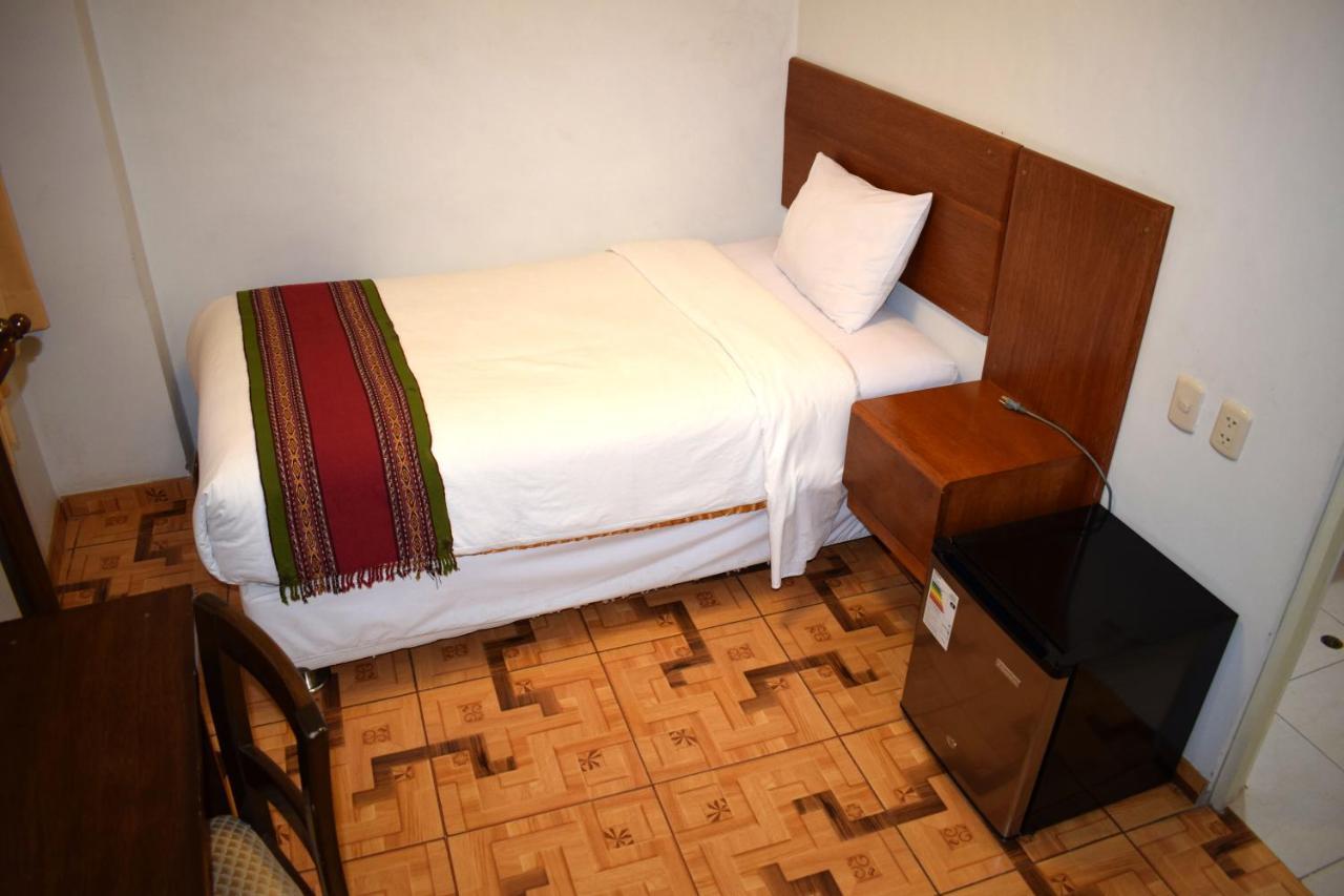 Mantu Boutique Hotel Machu Picchu Bagian luar foto
