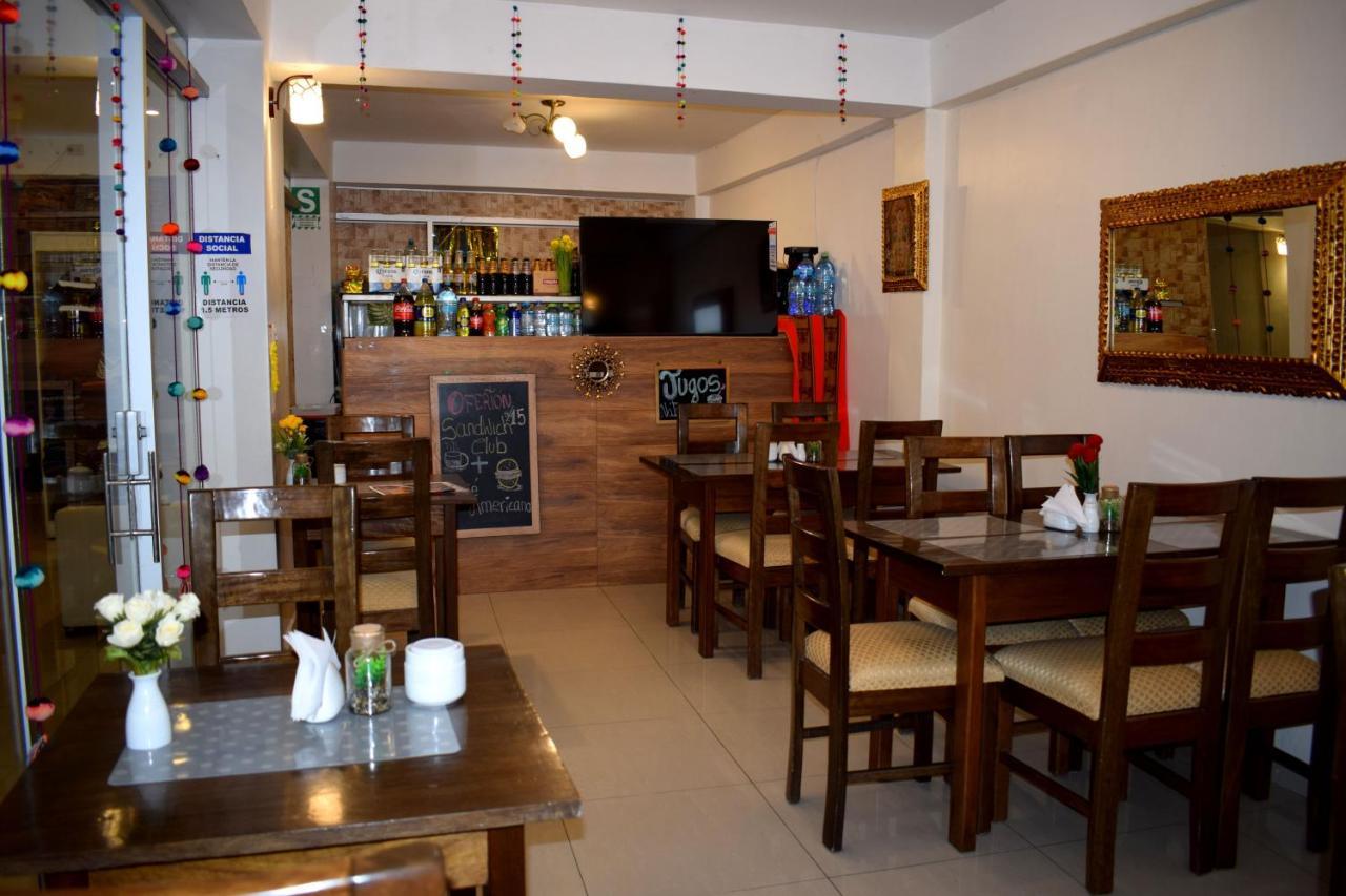 Mantu Boutique Hotel Machu Picchu Bagian luar foto