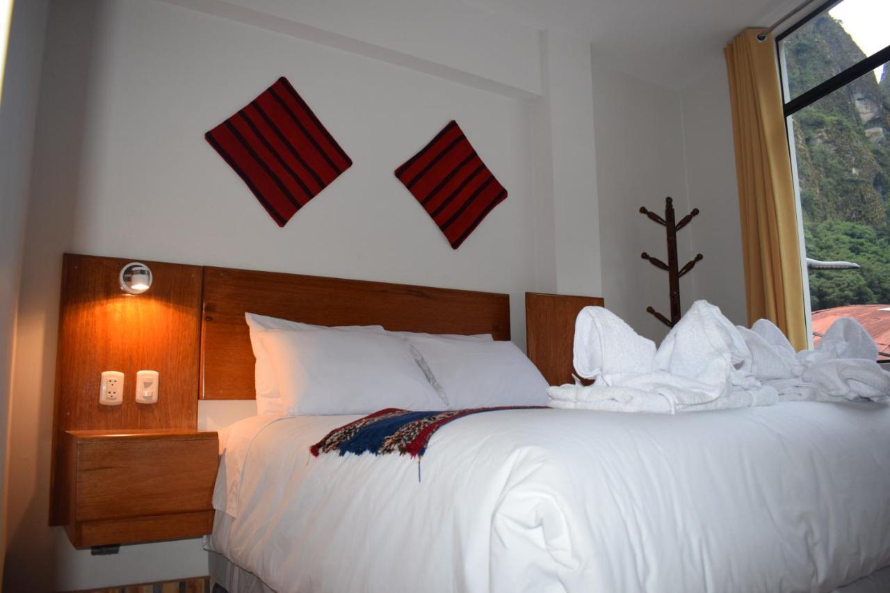 Mantu Boutique Hotel Machu Picchu Bagian luar foto