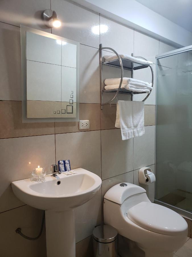 Mantu Boutique Hotel Machu Picchu Bagian luar foto