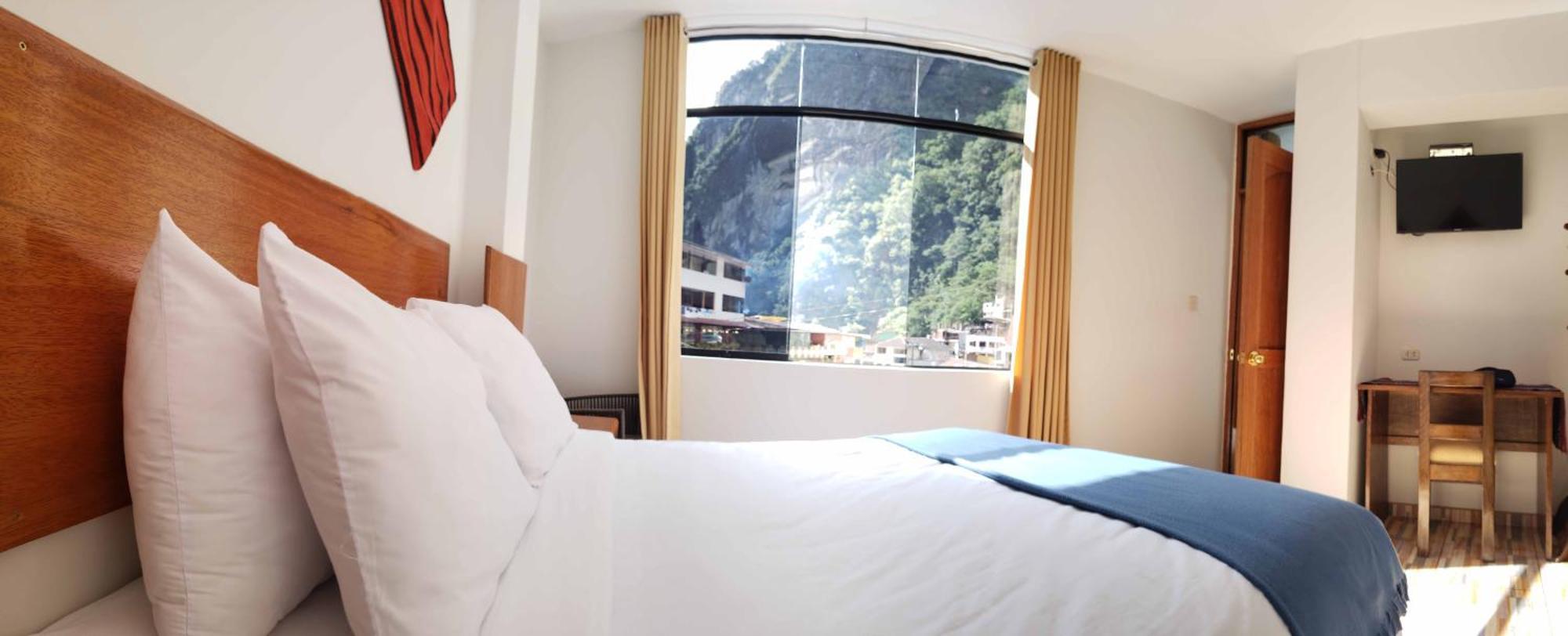 Mantu Boutique Hotel Machu Picchu Bagian luar foto
