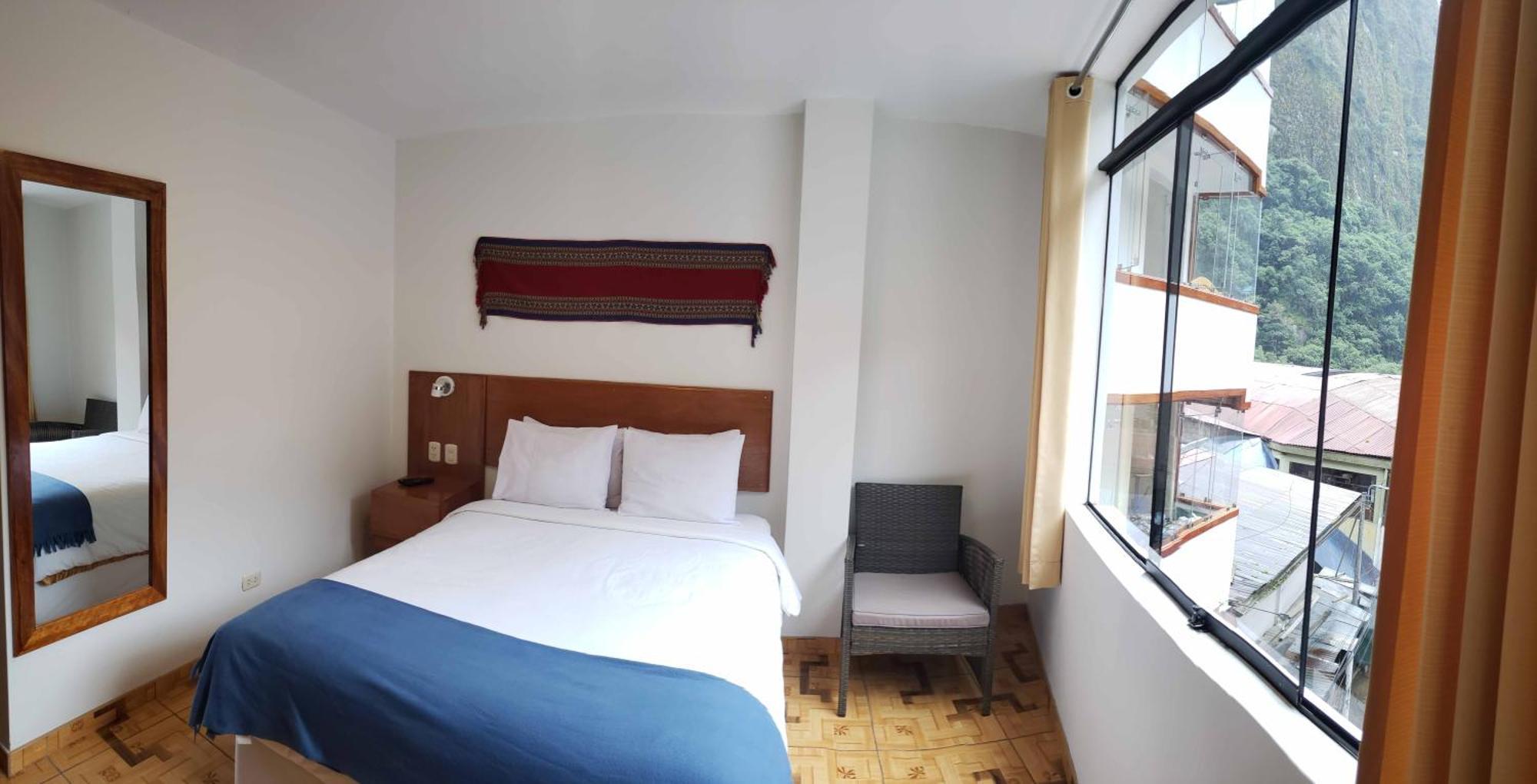 Mantu Boutique Hotel Machu Picchu Bagian luar foto