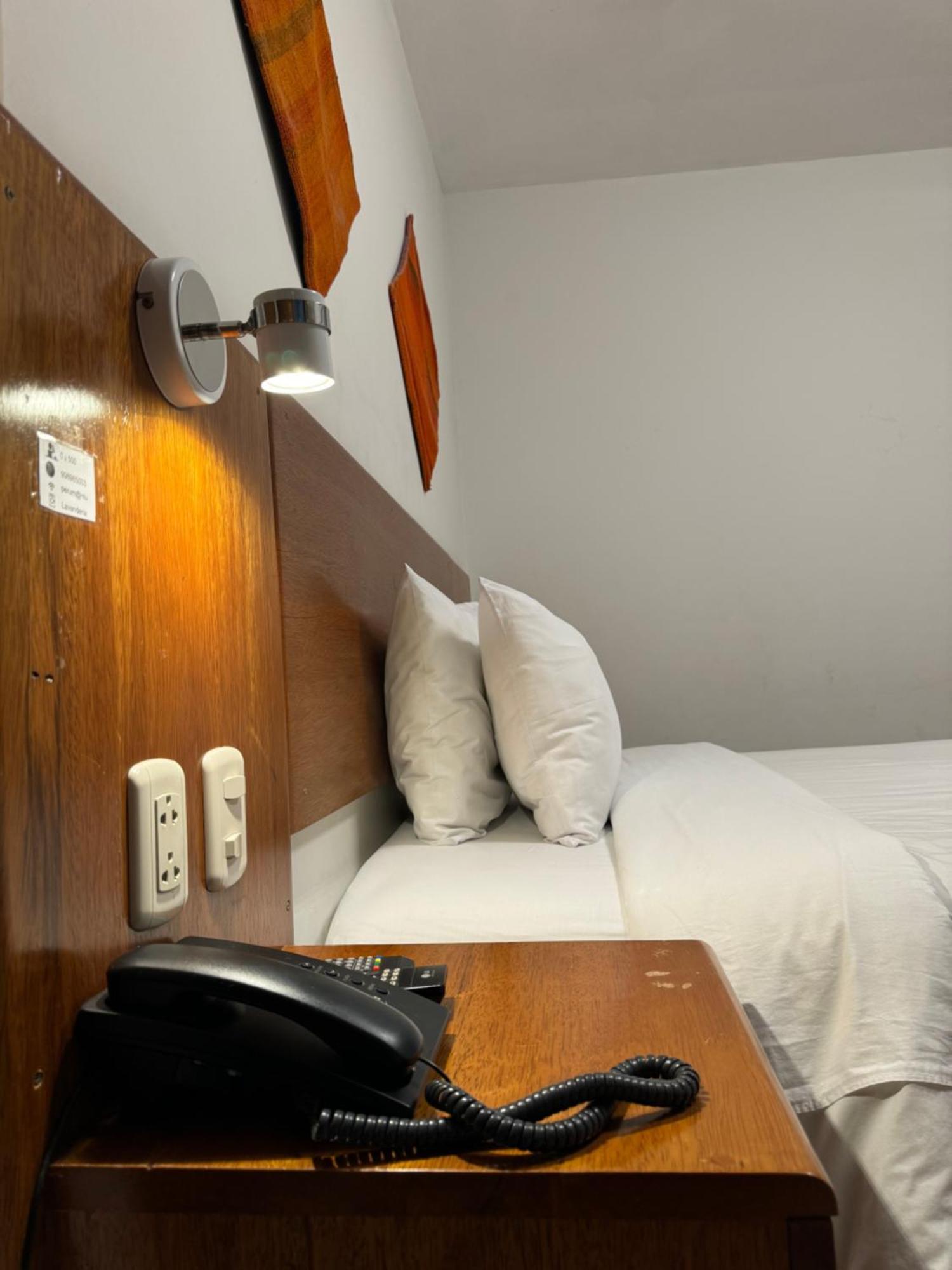Mantu Boutique Hotel Machu Picchu Bagian luar foto