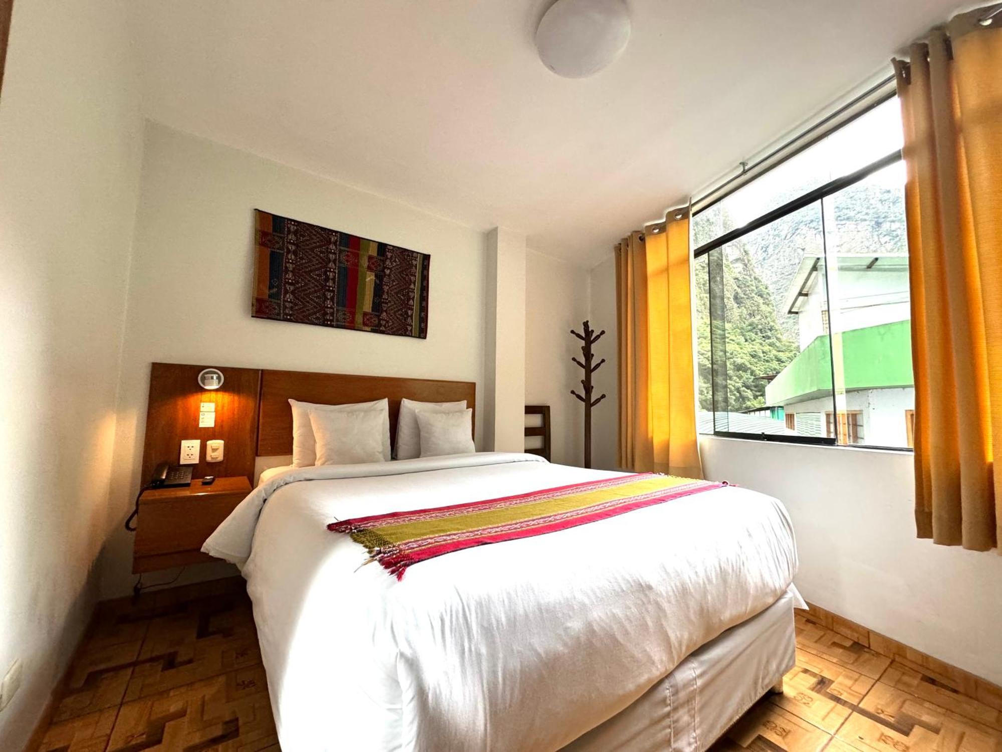 Mantu Boutique Hotel Machu Picchu Bagian luar foto