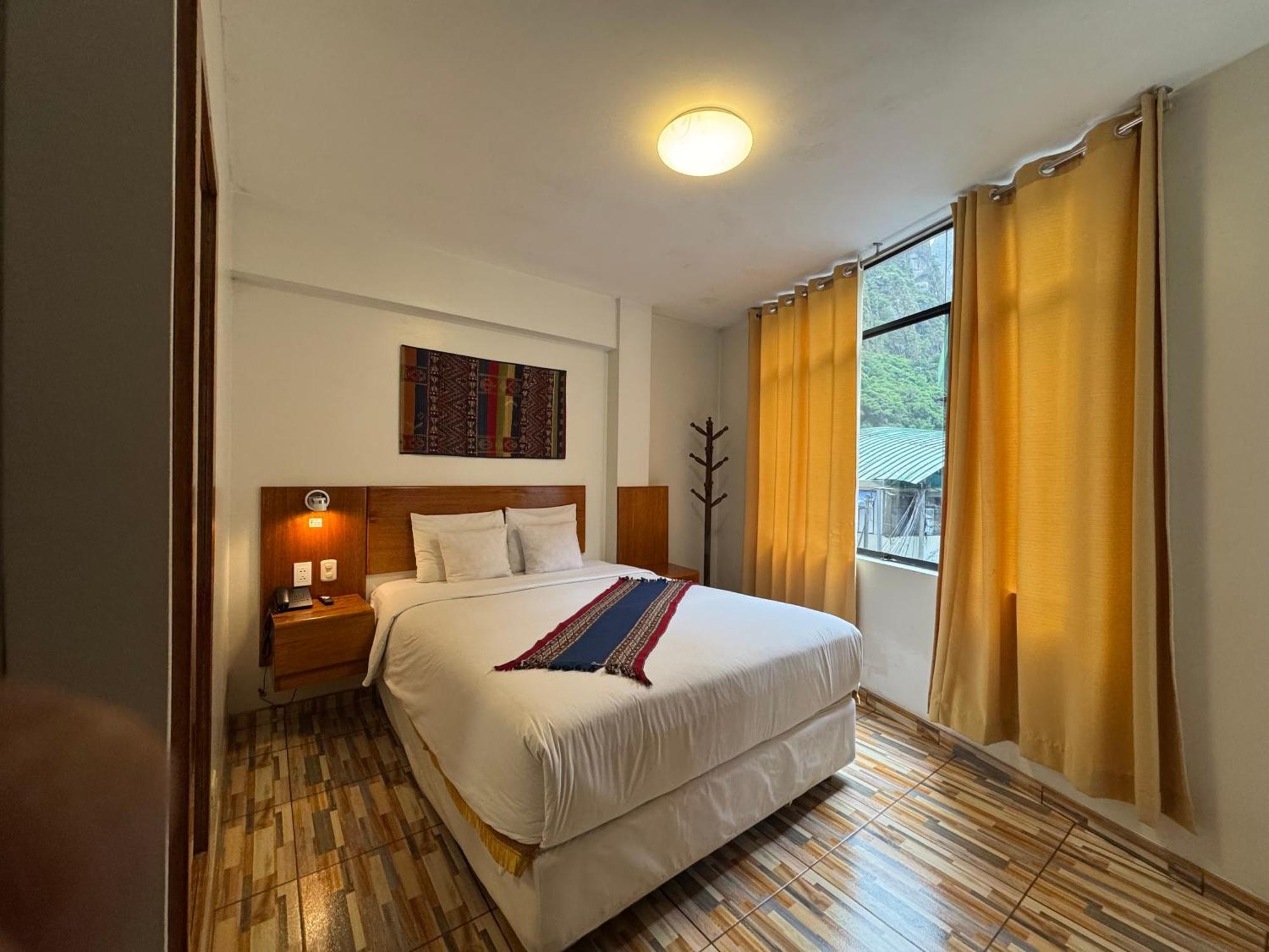 Mantu Boutique Hotel Machu Picchu Bagian luar foto