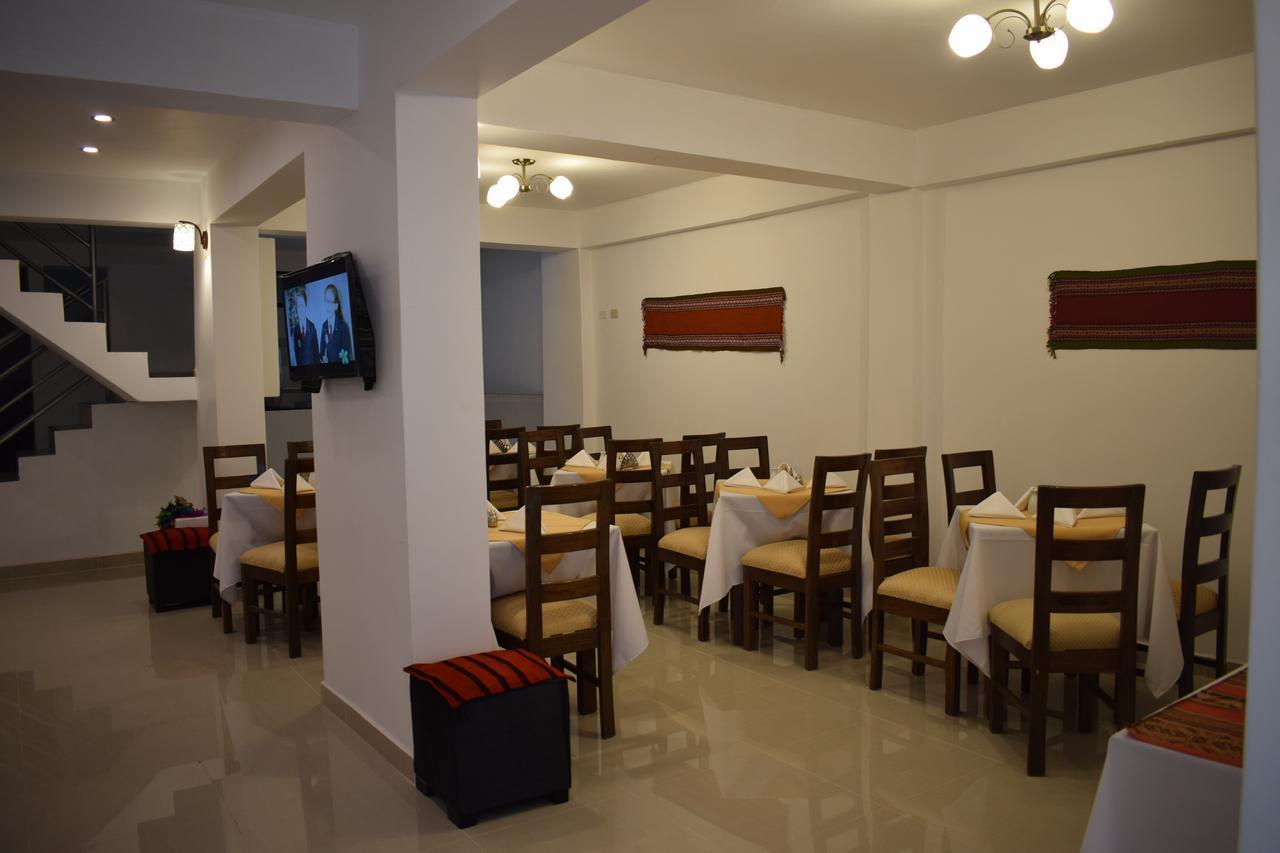 Mantu Boutique Hotel Machu Picchu Bagian luar foto