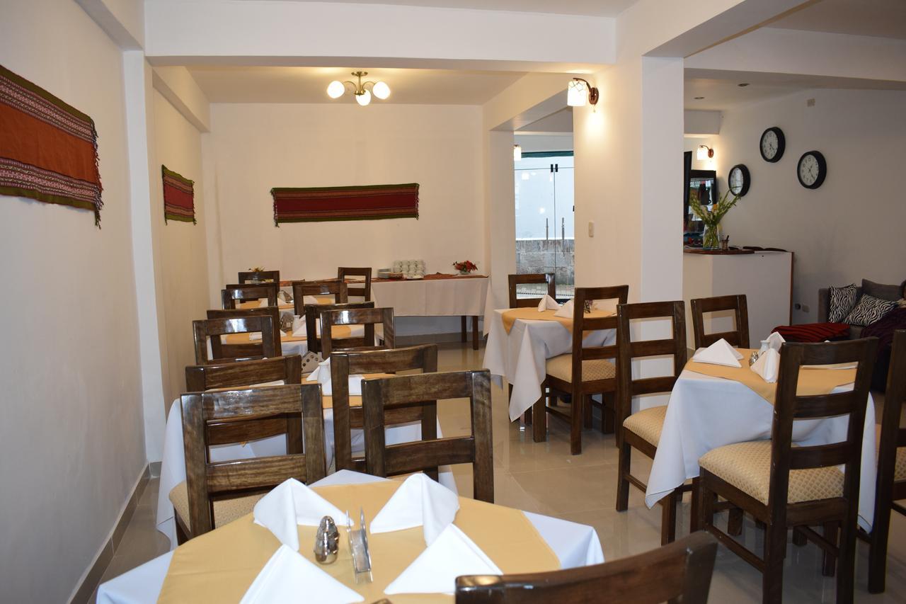 Mantu Boutique Hotel Machu Picchu Bagian luar foto