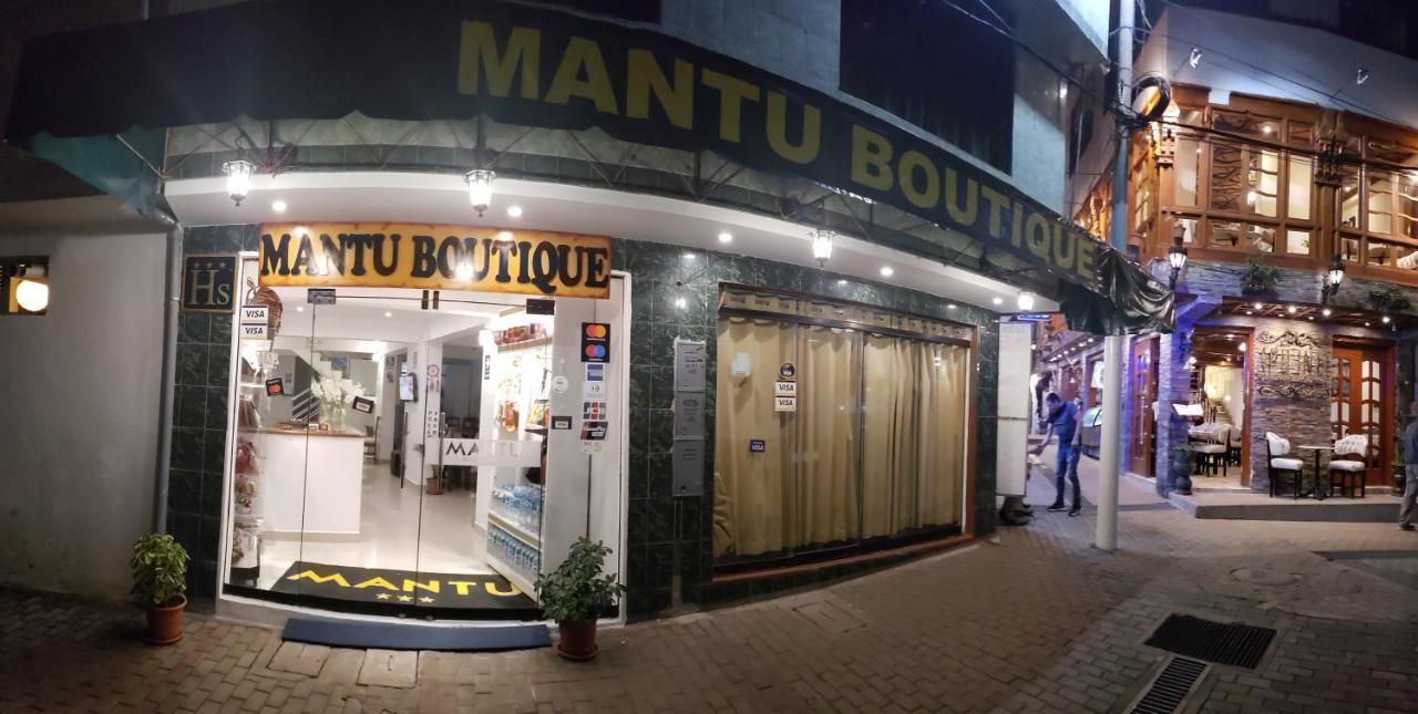 Mantu Boutique Hotel Machu Picchu Bagian luar foto