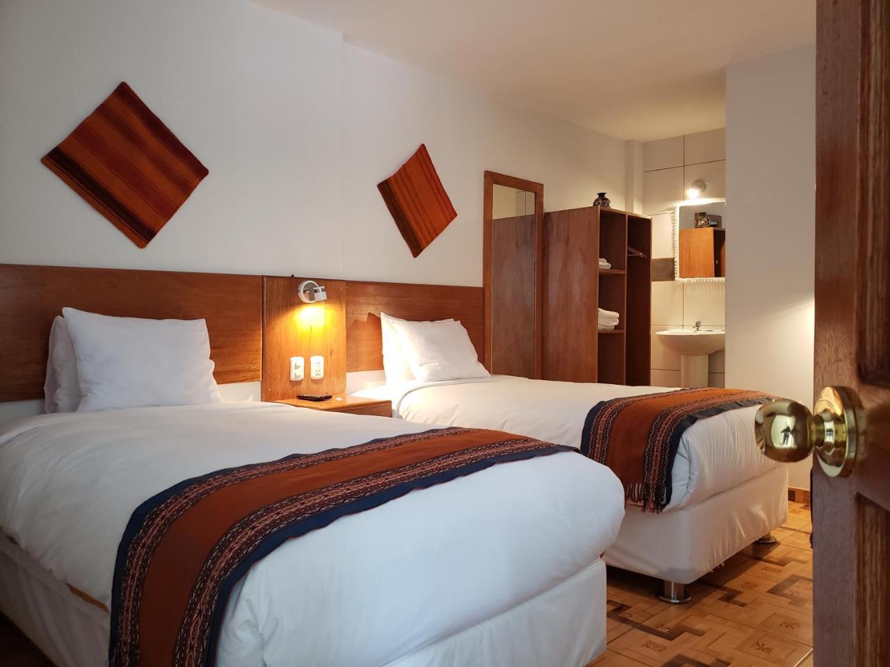 Mantu Boutique Hotel Machu Picchu Bagian luar foto