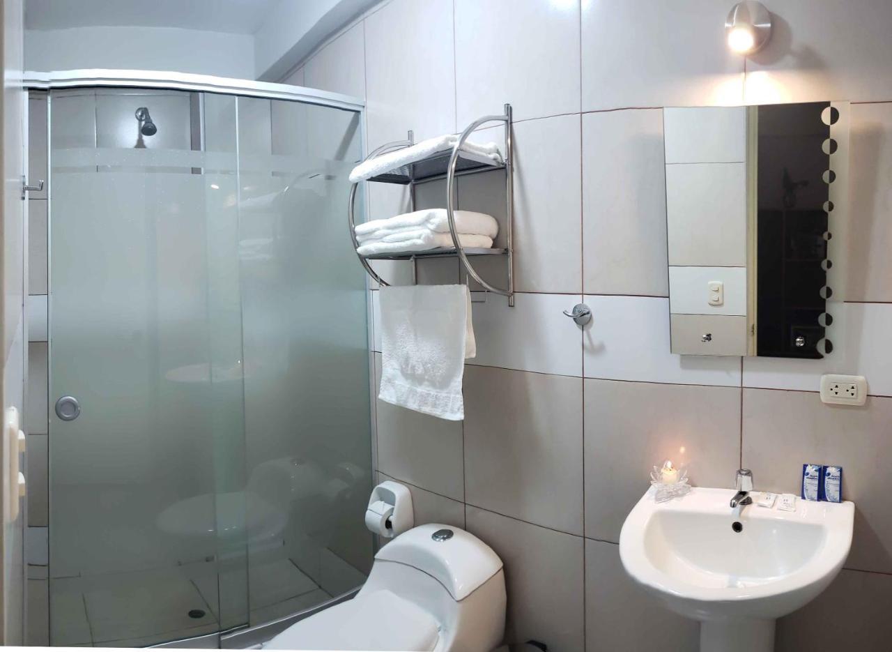 Mantu Boutique Hotel Machu Picchu Bagian luar foto